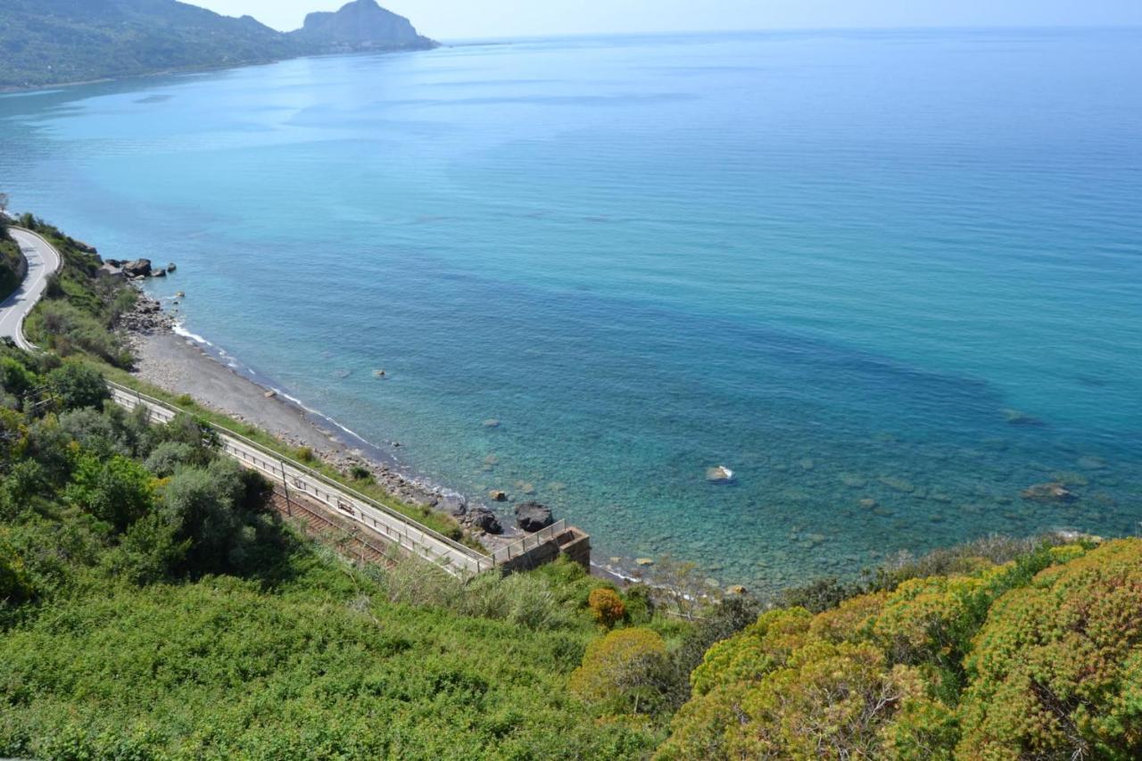 Four Season Winter Room Cefalu Exterior photo